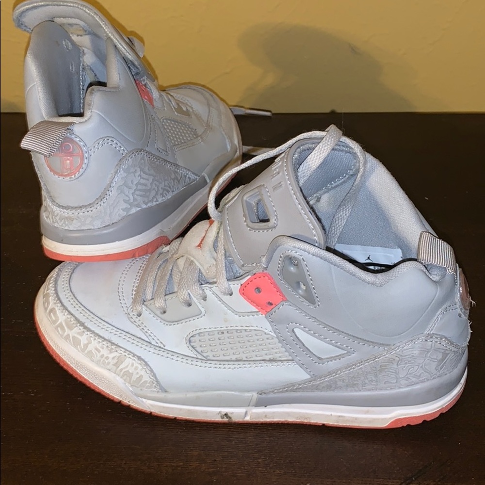 Girls Jordan’s